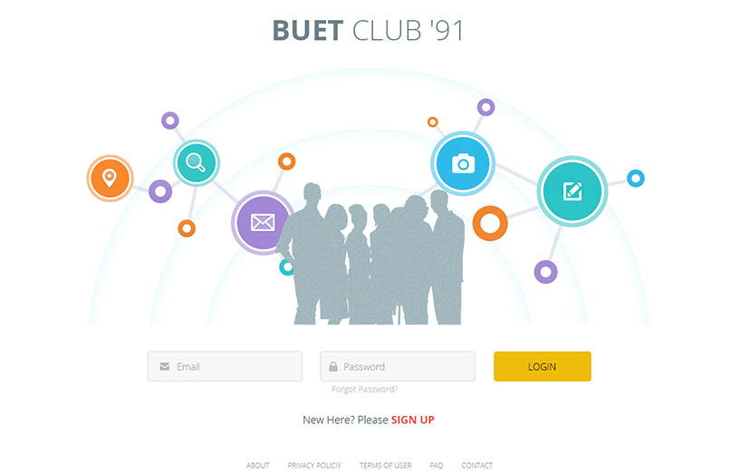 Buet Club 91