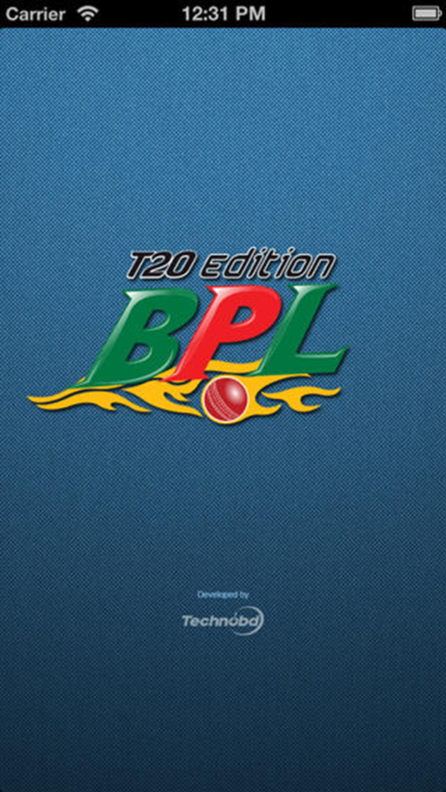 T20 Cricket - BPL edition