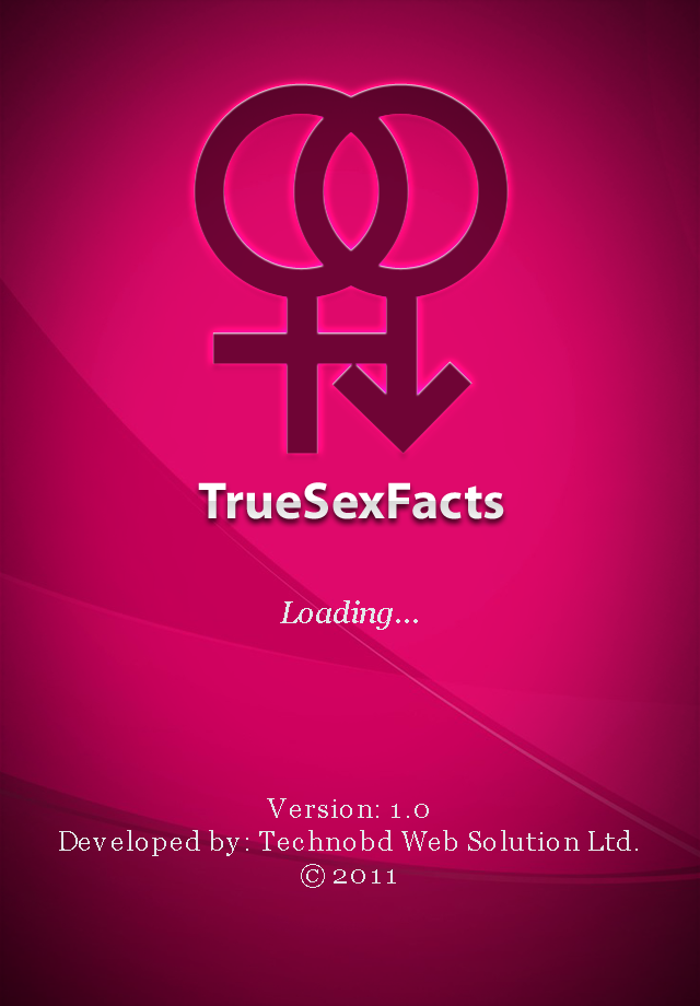 True Sex Facts