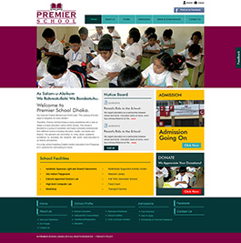 Premier School Dhaka