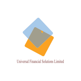 Universal Financial Logo