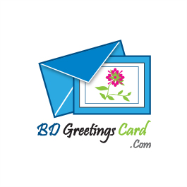 BD Greetings Logo